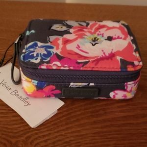Vera Bradley Travel Pull Case